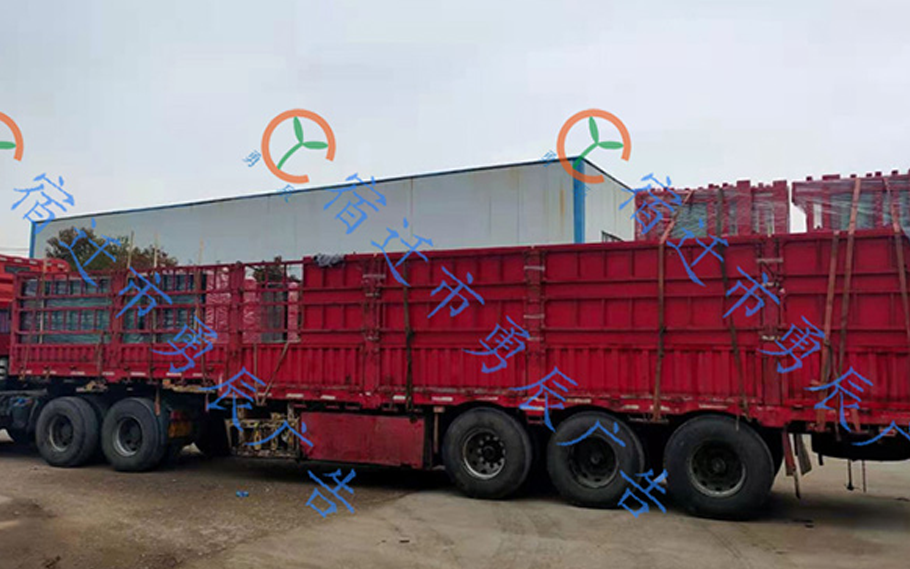 浙江雅致候车亭发货